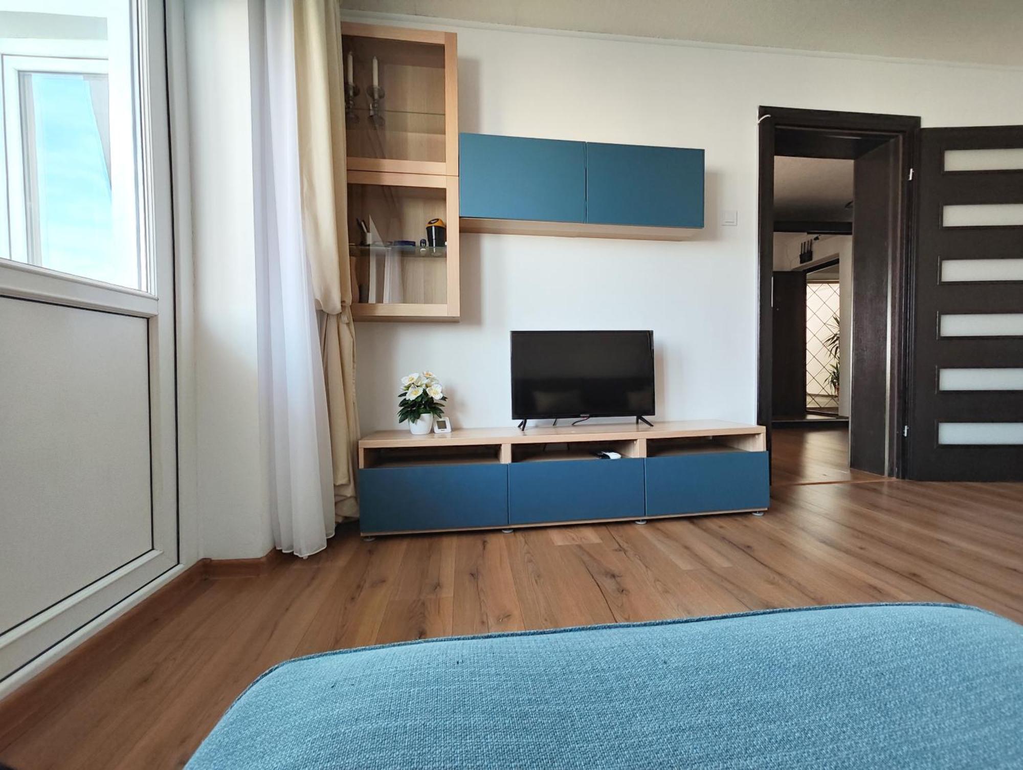 Platinum Apartment - Apartament Cu 3 Camere, 2 Dormitoare, 2 Bai, Bucatarie Complet Utilata, 2 Balcoane Bukares Bagian luar foto