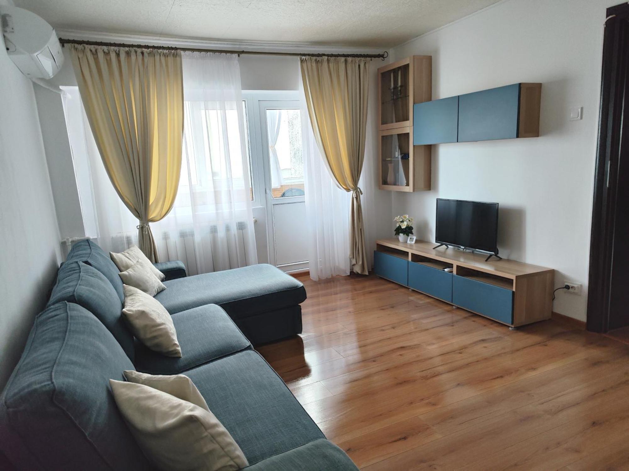 Platinum Apartment - Apartament Cu 3 Camere, 2 Dormitoare, 2 Bai, Bucatarie Complet Utilata, 2 Balcoane Bukares Bagian luar foto
