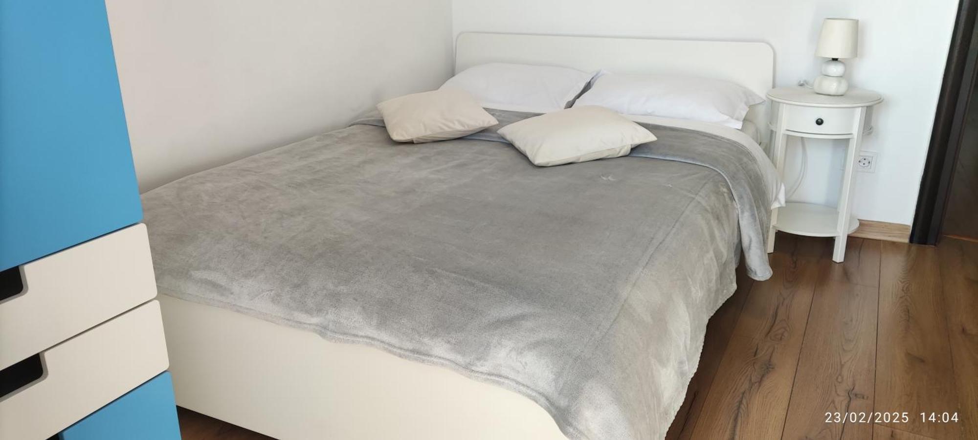Platinum Apartment - Apartament Cu 3 Camere, 2 Dormitoare, 2 Bai, Bucatarie Complet Utilata, 2 Balcoane Bukares Bagian luar foto
