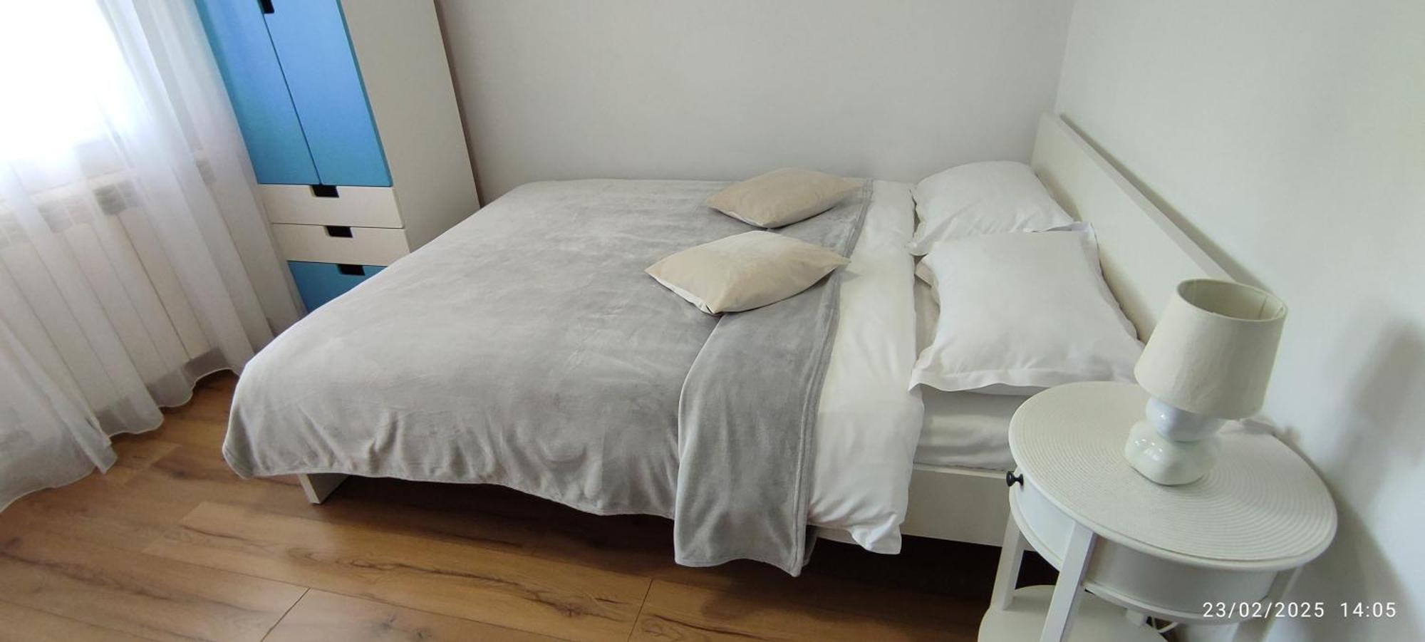 Platinum Apartment - Apartament Cu 3 Camere, 2 Dormitoare, 2 Bai, Bucatarie Complet Utilata, 2 Balcoane Bukares Bagian luar foto