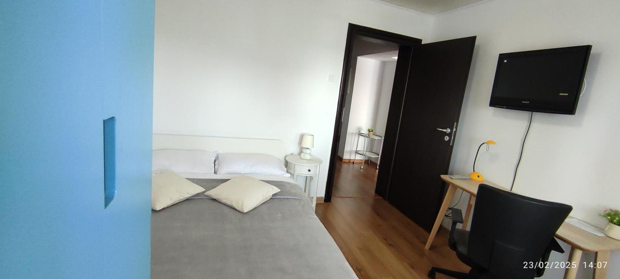 Platinum Apartment - Apartament Cu 3 Camere, 2 Dormitoare, 2 Bai, Bucatarie Complet Utilata, 2 Balcoane Bukares Bagian luar foto